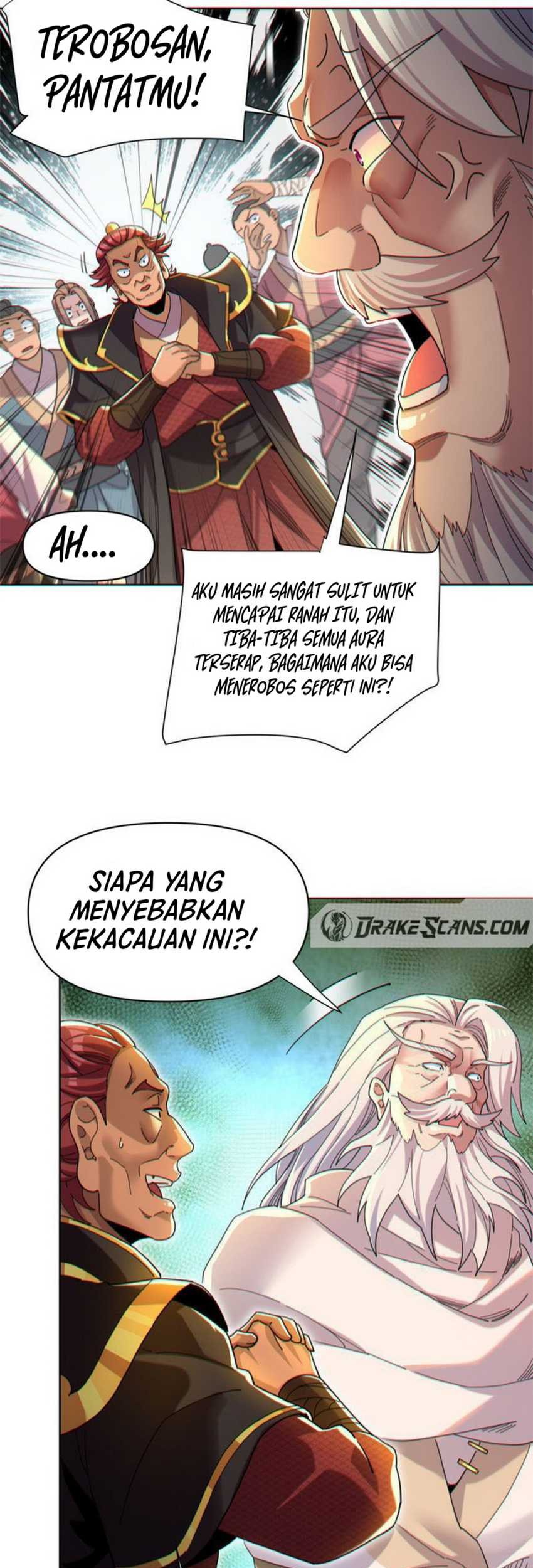 Invincible After Shocking My Empress Wife Chapter 5 - halaman 22