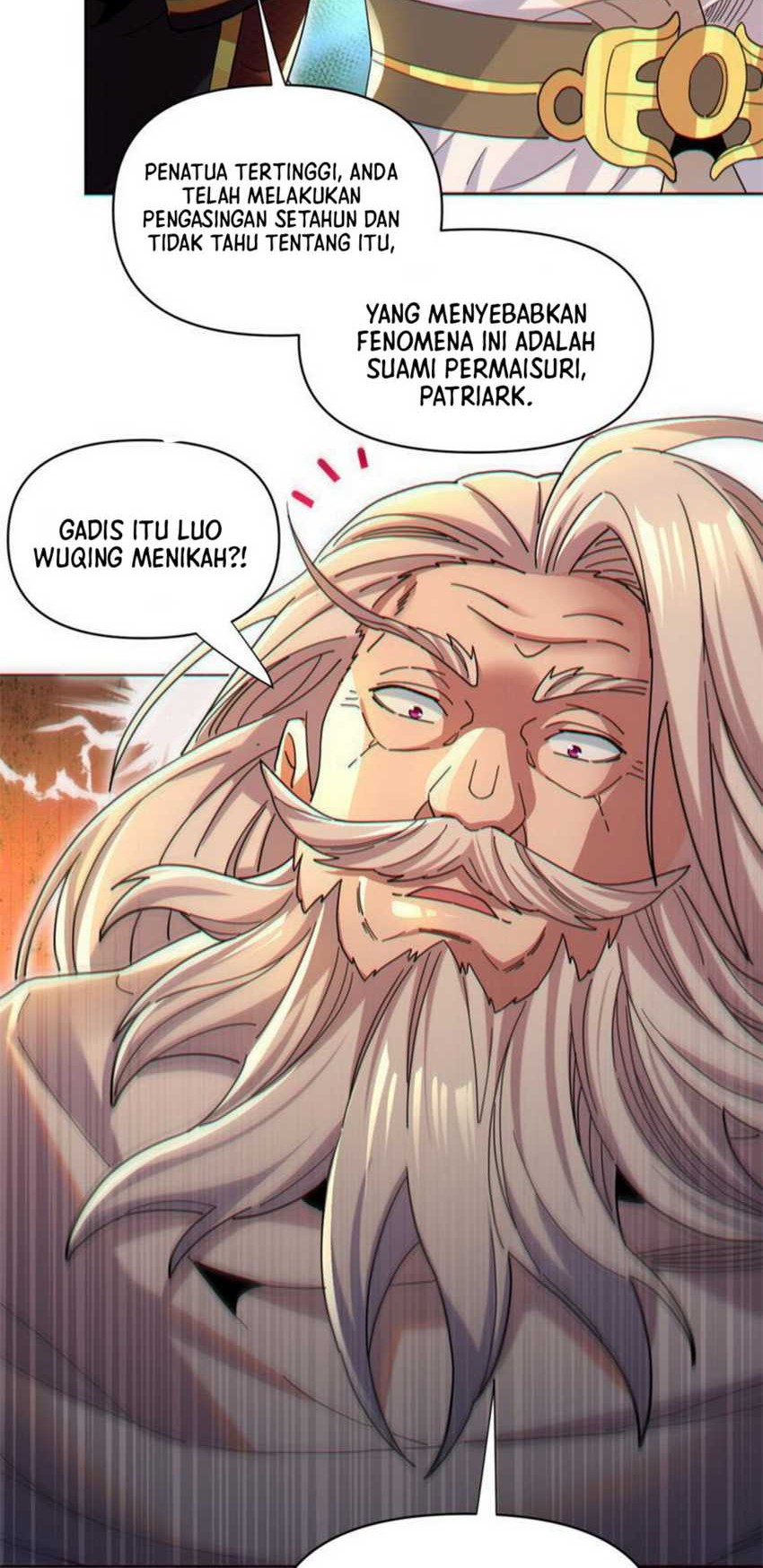 Invincible After Shocking My Empress Wife Chapter 5 - halaman 23