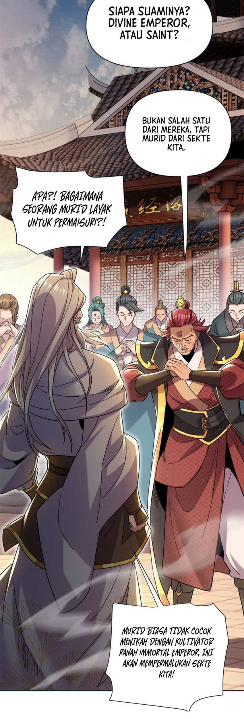 Invincible After Shocking My Empress Wife Chapter 5 - halaman 24