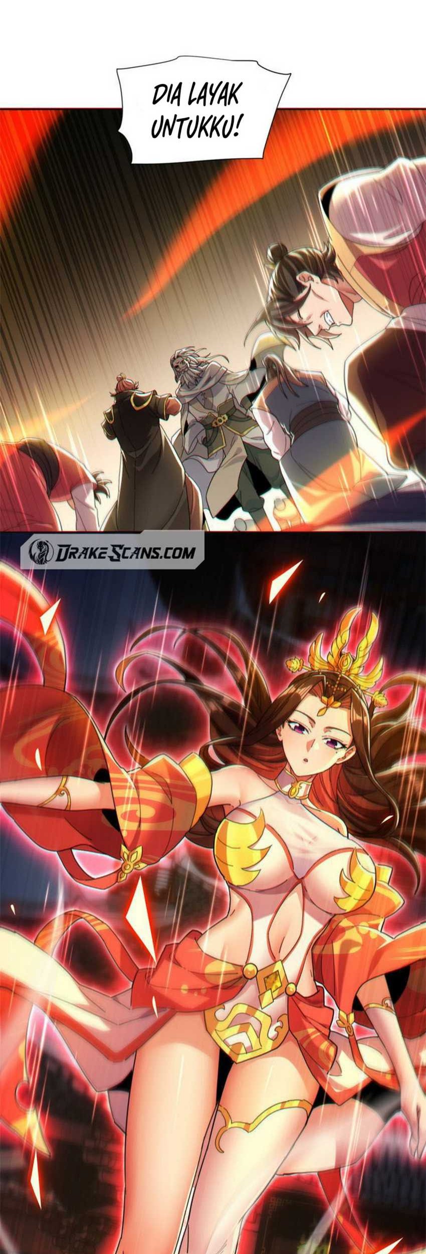 Invincible After Shocking My Empress Wife Chapter 5 - halaman 25