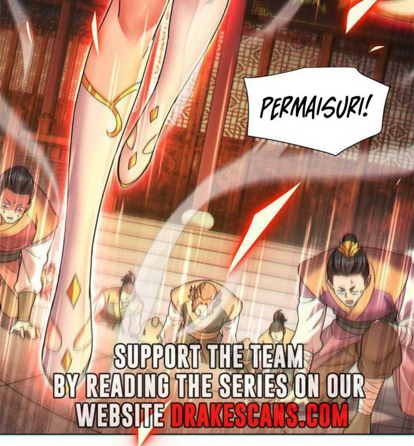 Invincible After Shocking My Empress Wife Chapter 5 - halaman 26
