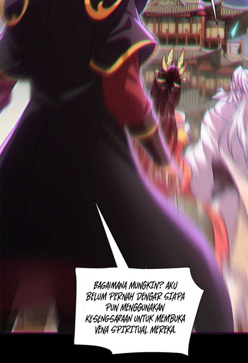 Invincible After Shocking My Empress Wife Chapter 5 - halaman 33