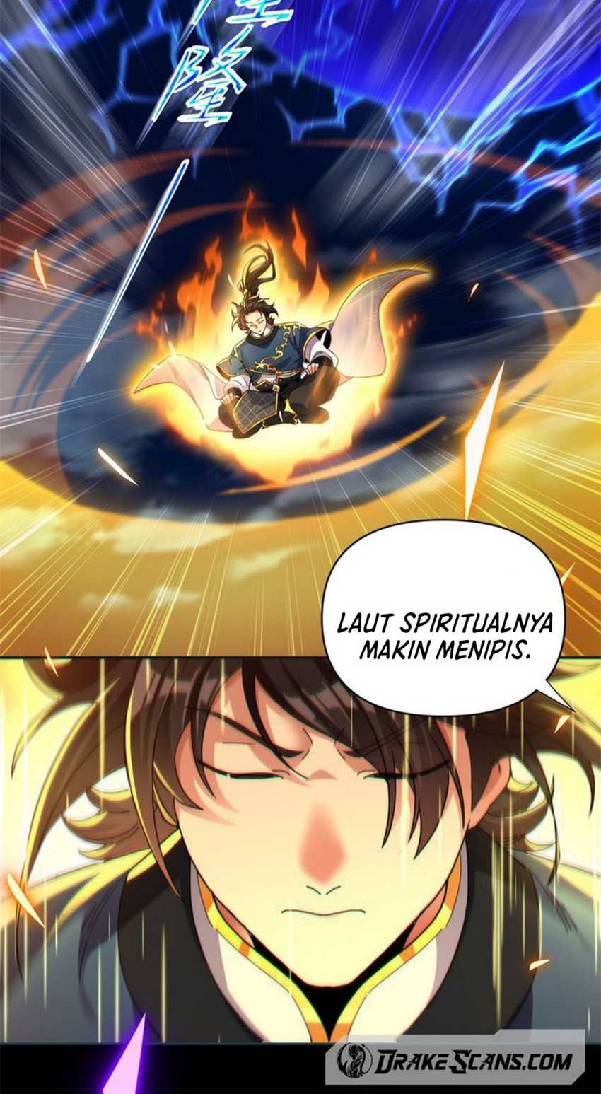 Invincible After Shocking My Empress Wife Chapter 5 - halaman 36