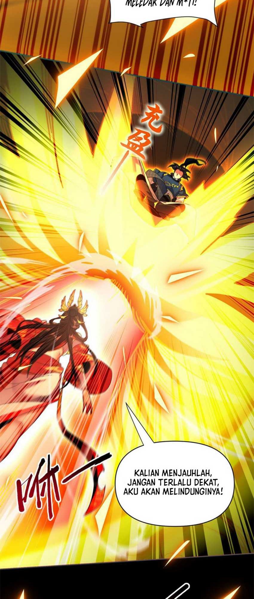 Invincible After Shocking My Empress Wife Chapter 5 - halaman 38