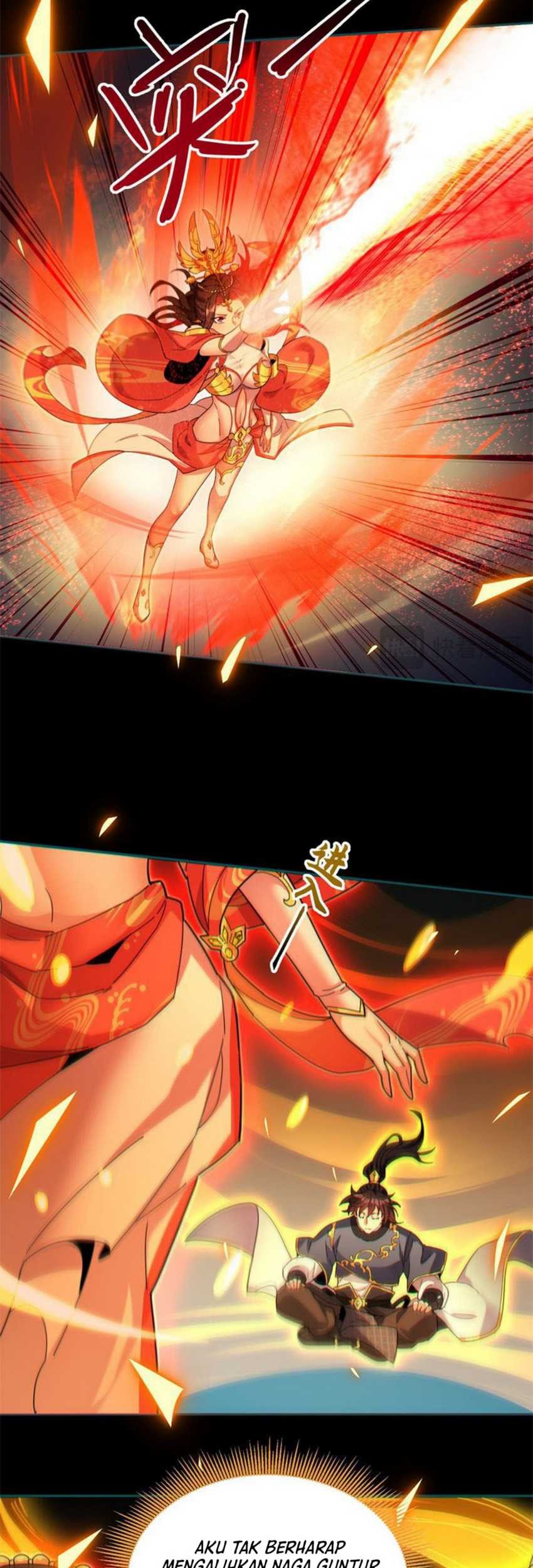 Invincible After Shocking My Empress Wife Chapter 5 - halaman 39
