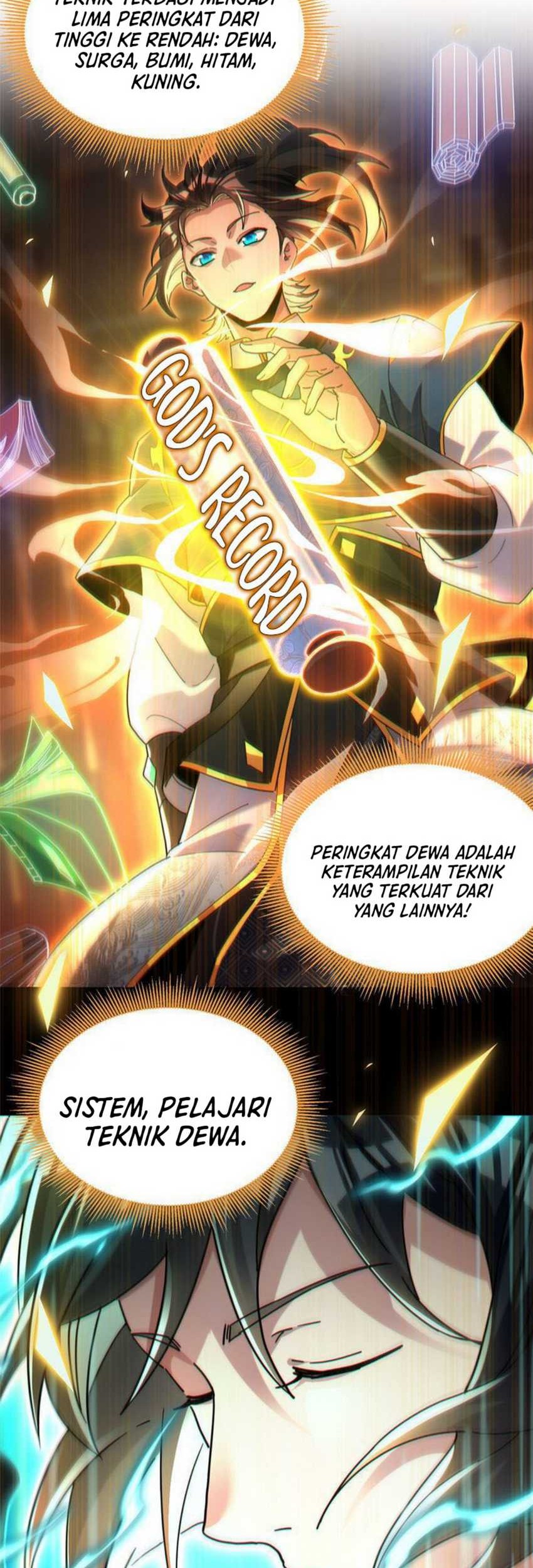 Invincible After Shocking My Empress Wife Chapter 5 - halaman 4