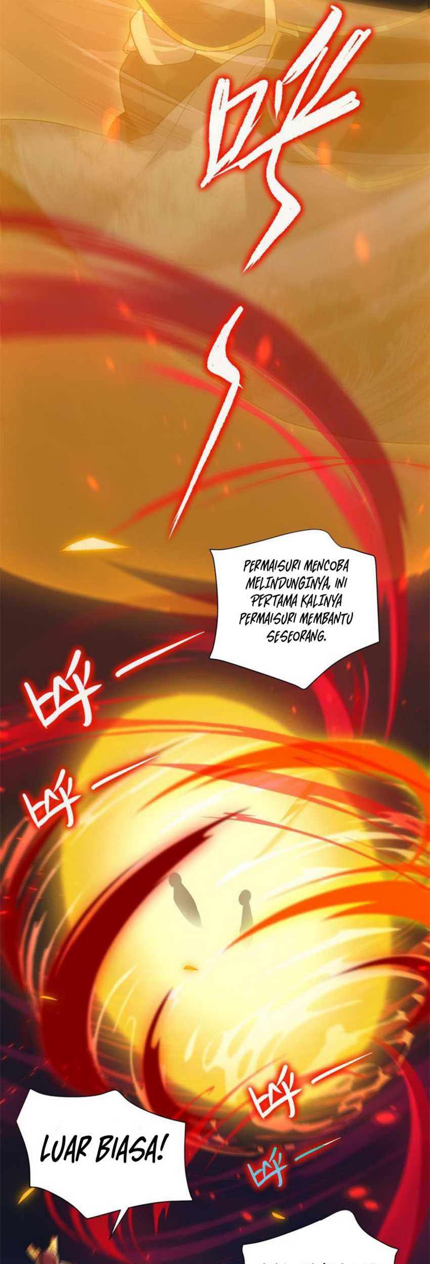 Invincible After Shocking My Empress Wife Chapter 5 - halaman 42
