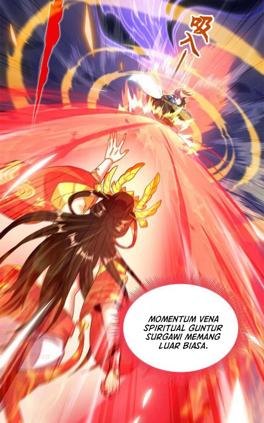 Invincible After Shocking My Empress Wife Chapter 5 - halaman 47
