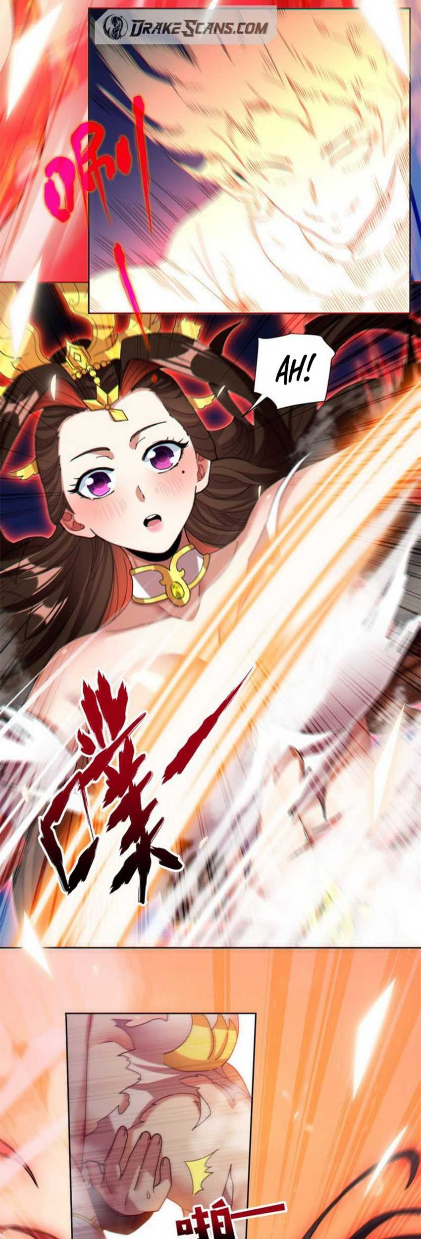 Invincible After Shocking My Empress Wife Chapter 5 - halaman 48