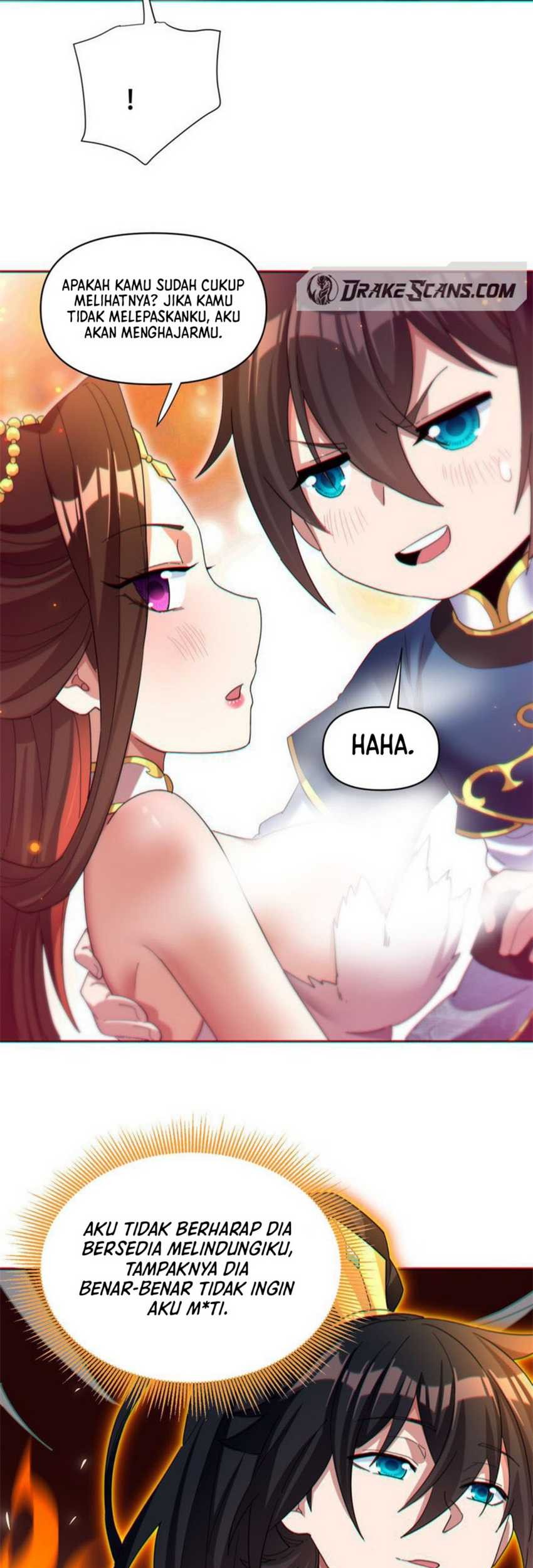 Invincible After Shocking My Empress Wife Chapter 5 - halaman 51