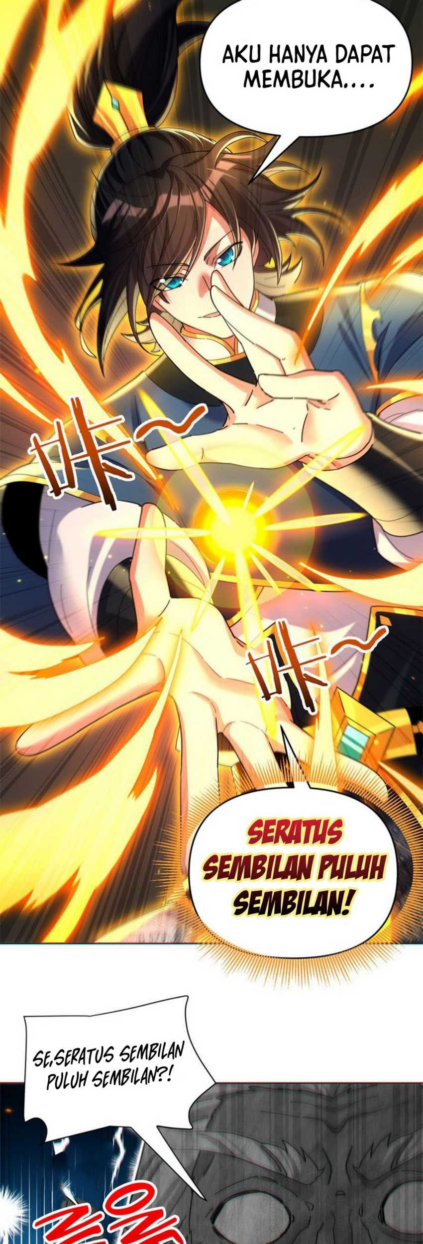 Invincible After Shocking My Empress Wife Chapter 5 - halaman 56
