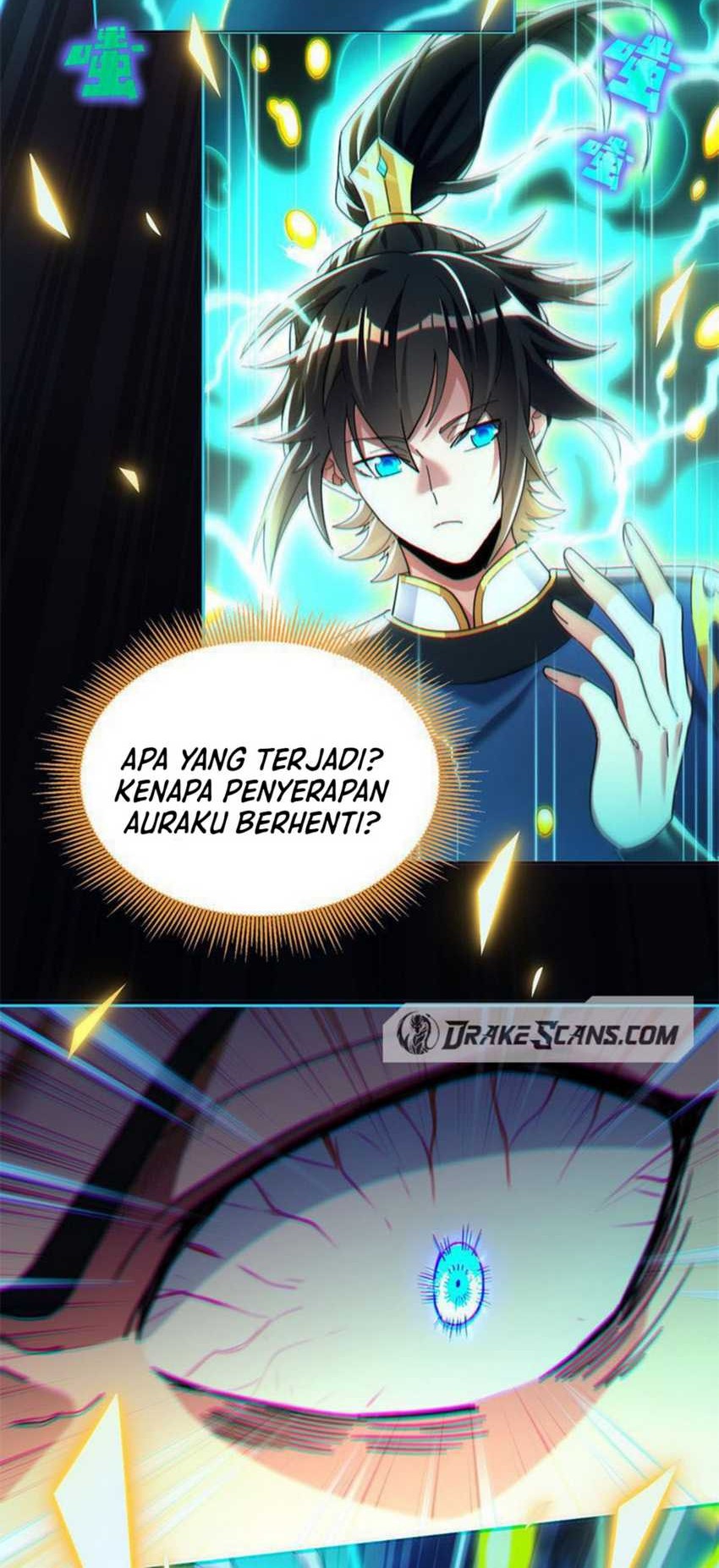 Invincible After Shocking My Empress Wife Chapter 5 - halaman 7