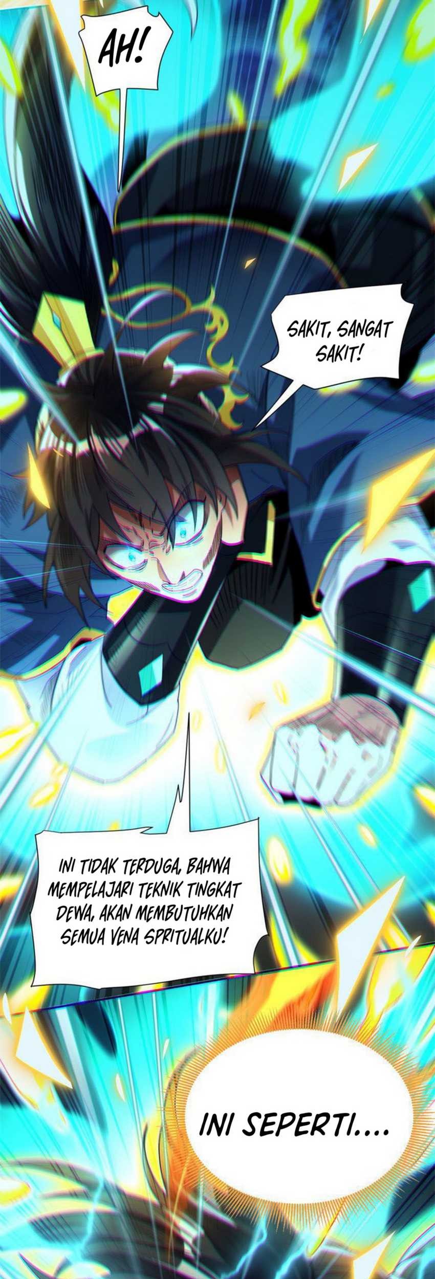 Invincible After Shocking My Empress Wife Chapter 5 - halaman 8
