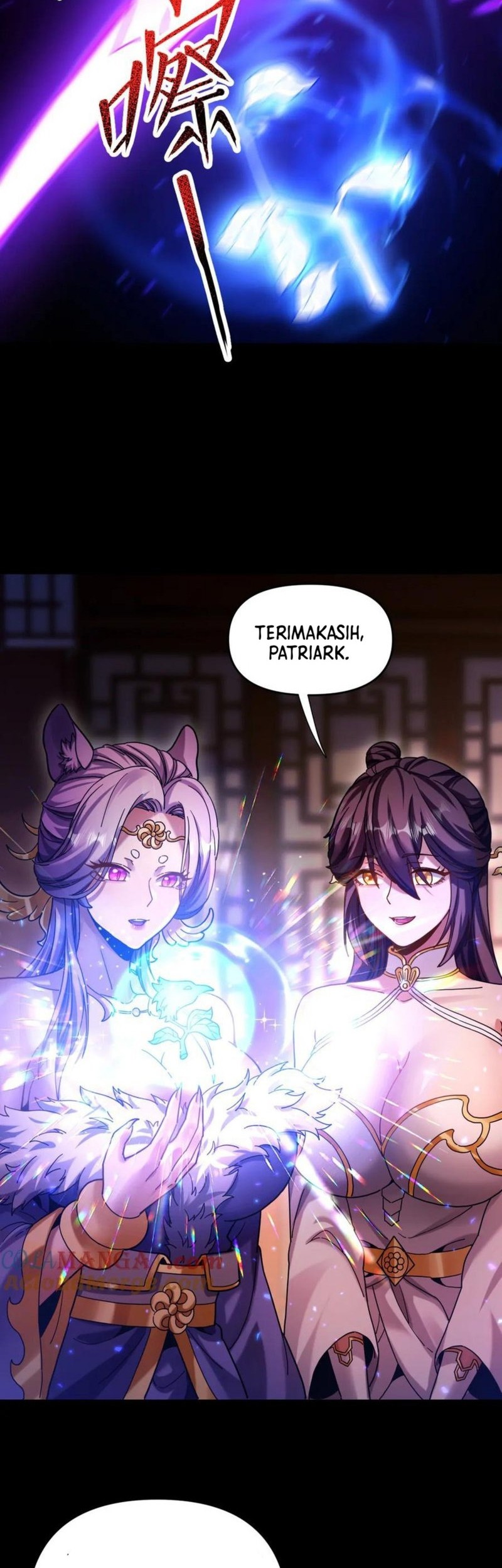 Invincible After Shocking My Empress Wife Chapter 50 - halaman 14
