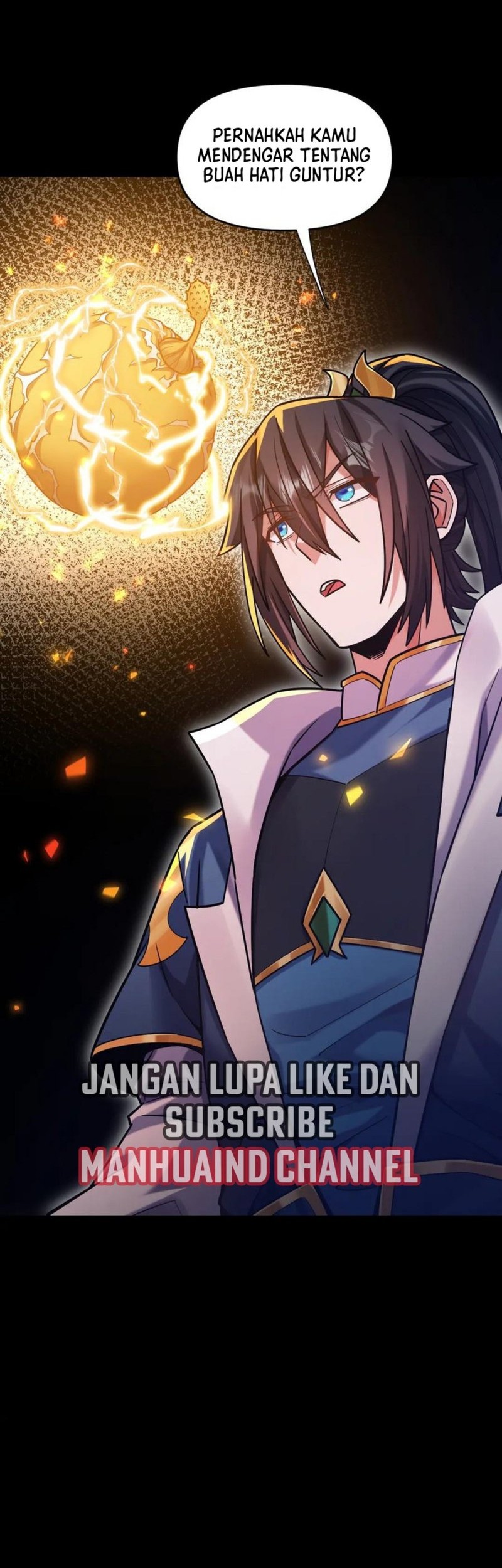 Invincible After Shocking My Empress Wife Chapter 50 - halaman 20