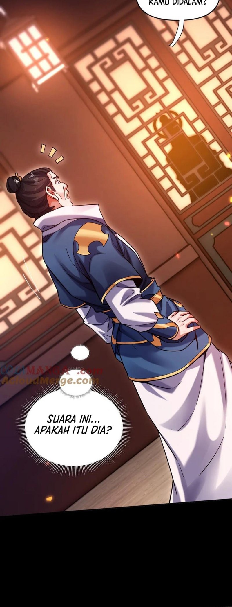 Invincible After Shocking My Empress Wife Chapter 50 - halaman 29