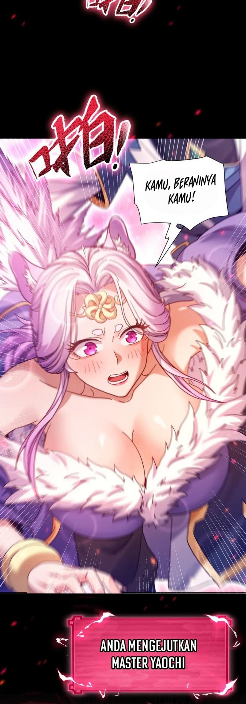 Invincible After Shocking My Empress Wife Chapter 50 - halaman 3