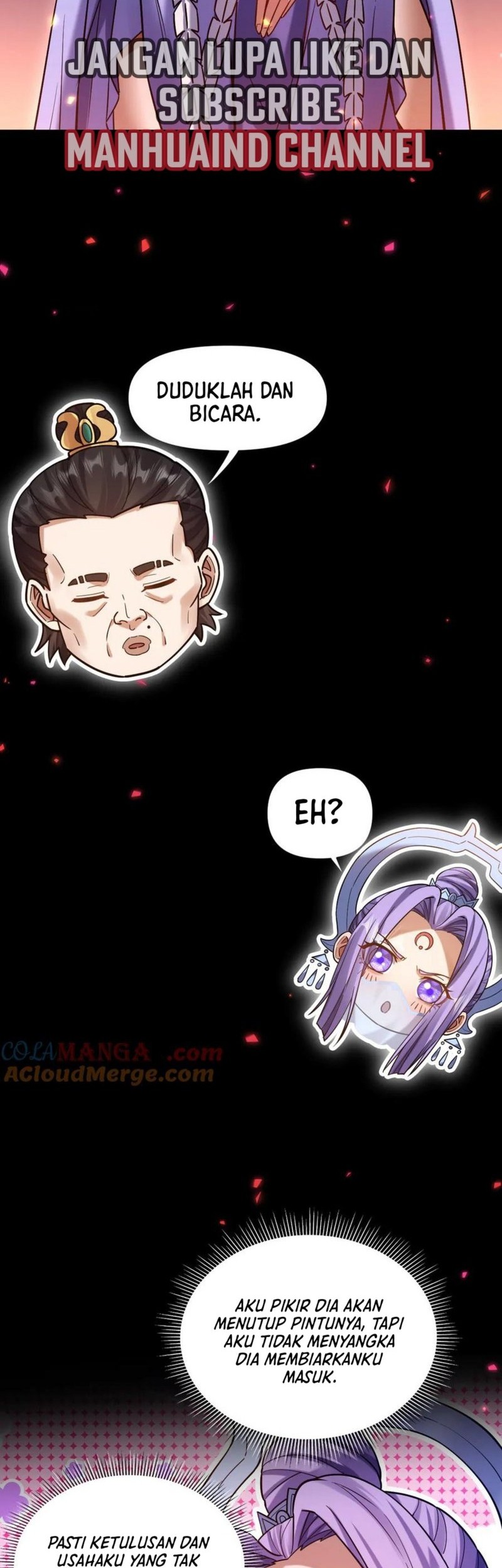 Invincible After Shocking My Empress Wife Chapter 50 - halaman 31