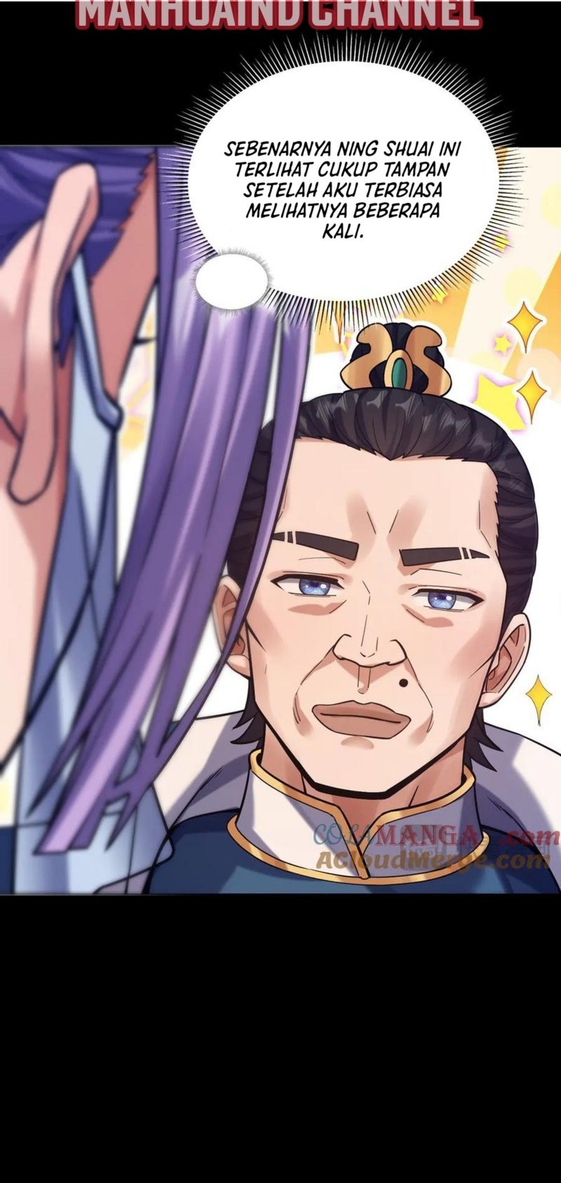 Invincible After Shocking My Empress Wife Chapter 50 - halaman 36