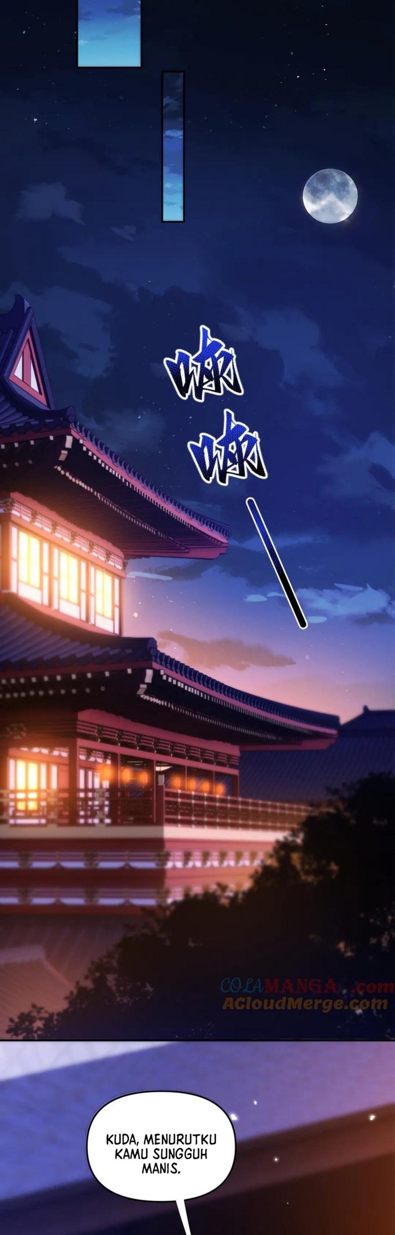 Invincible After Shocking My Empress Wife Chapter 50 - halaman 38