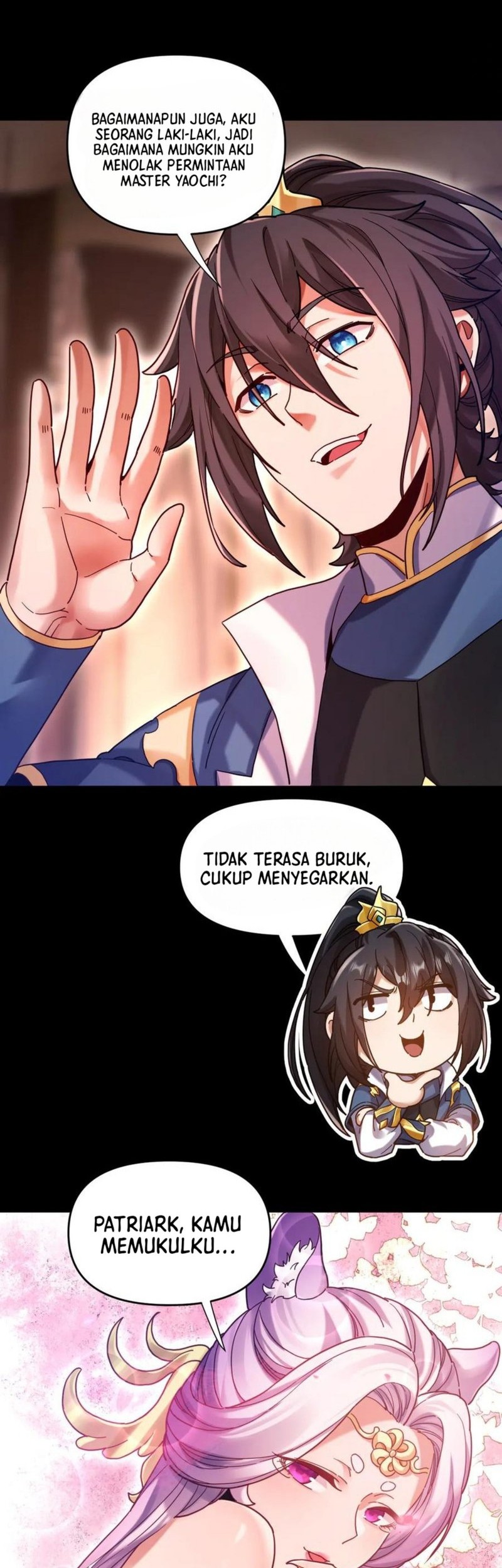 Invincible After Shocking My Empress Wife Chapter 50 - halaman 5