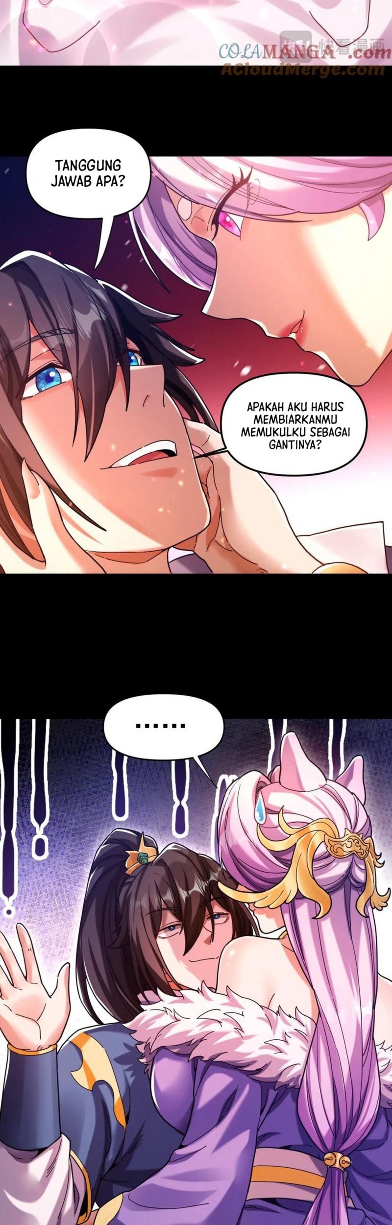 Invincible After Shocking My Empress Wife Chapter 50 - halaman 8