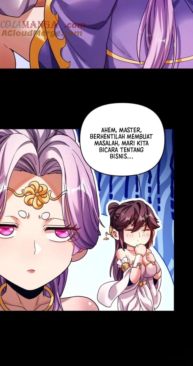 Invincible After Shocking My Empress Wife Chapter 50 - halaman 9