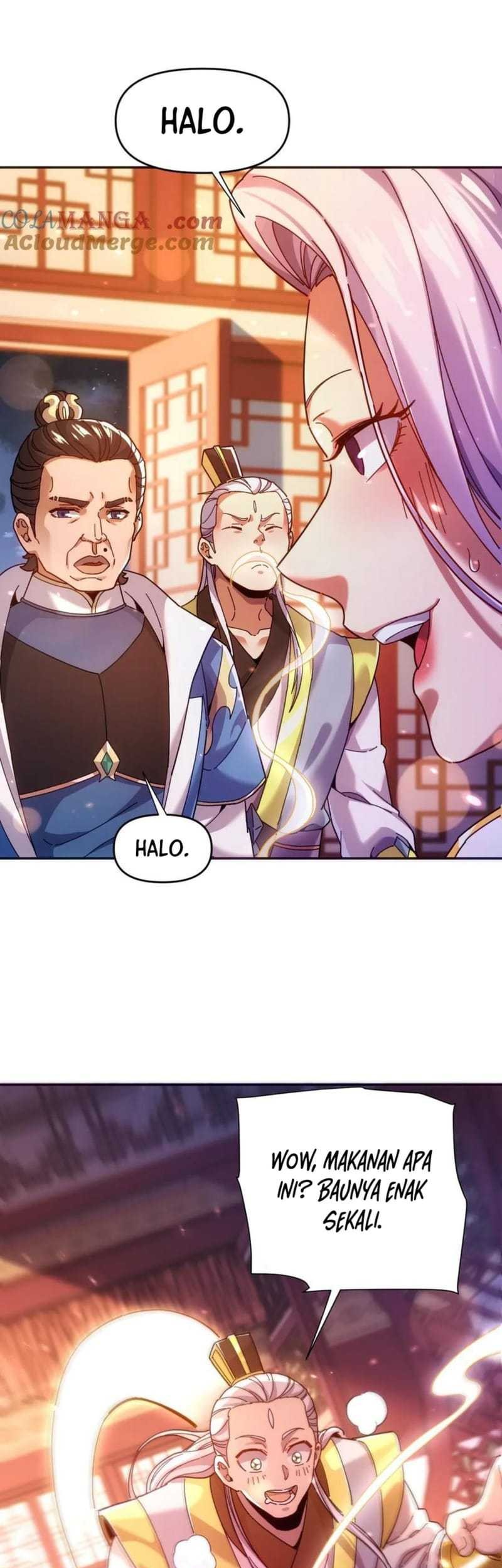 Invincible After Shocking My Empress Wife Chapter 51 - halaman 13