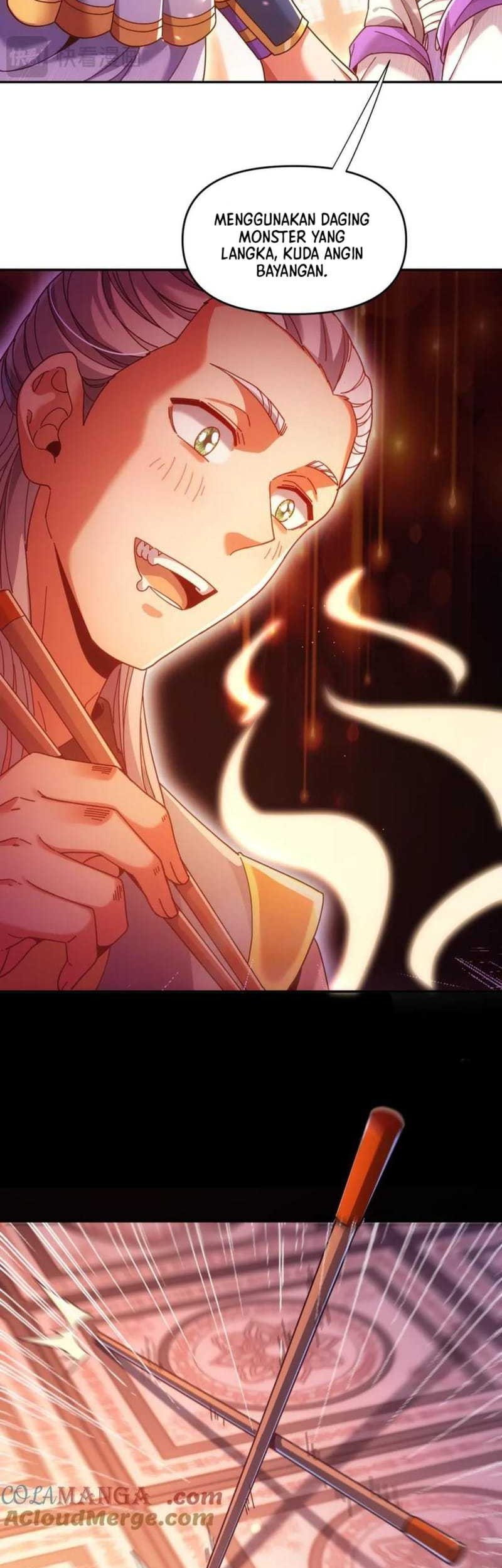 Invincible After Shocking My Empress Wife Chapter 51 - halaman 15