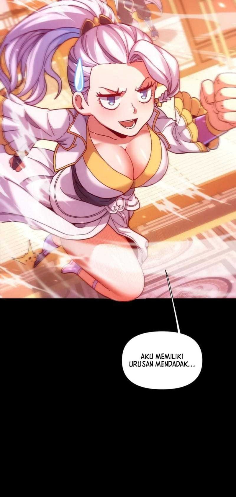 Invincible After Shocking My Empress Wife Chapter 51 - halaman 18