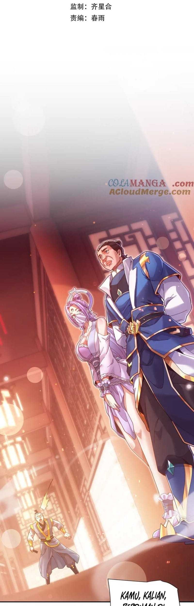 Invincible After Shocking My Empress Wife Chapter 51 - halaman 2