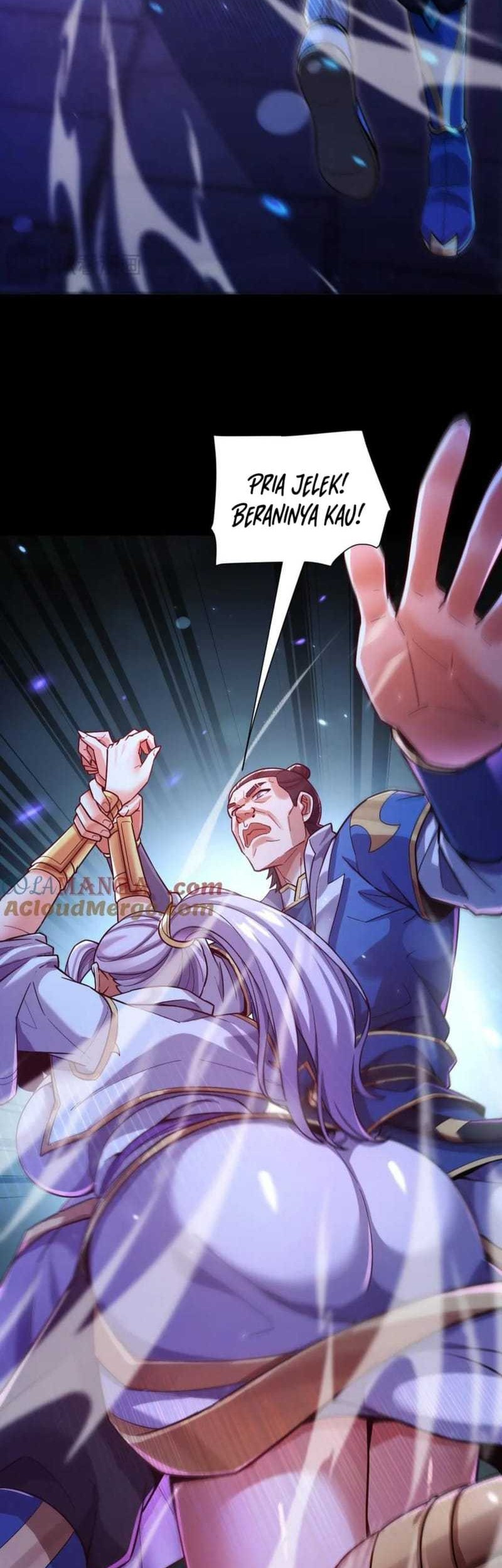 Invincible After Shocking My Empress Wife Chapter 51 - halaman 26