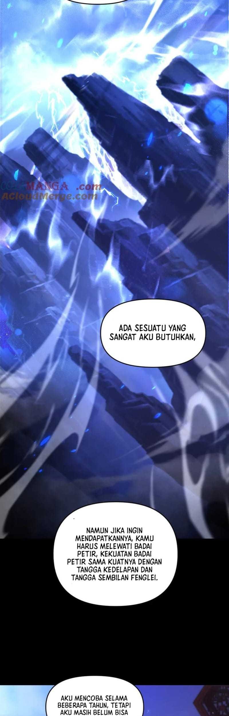 Invincible After Shocking My Empress Wife Chapter 51 - halaman 35