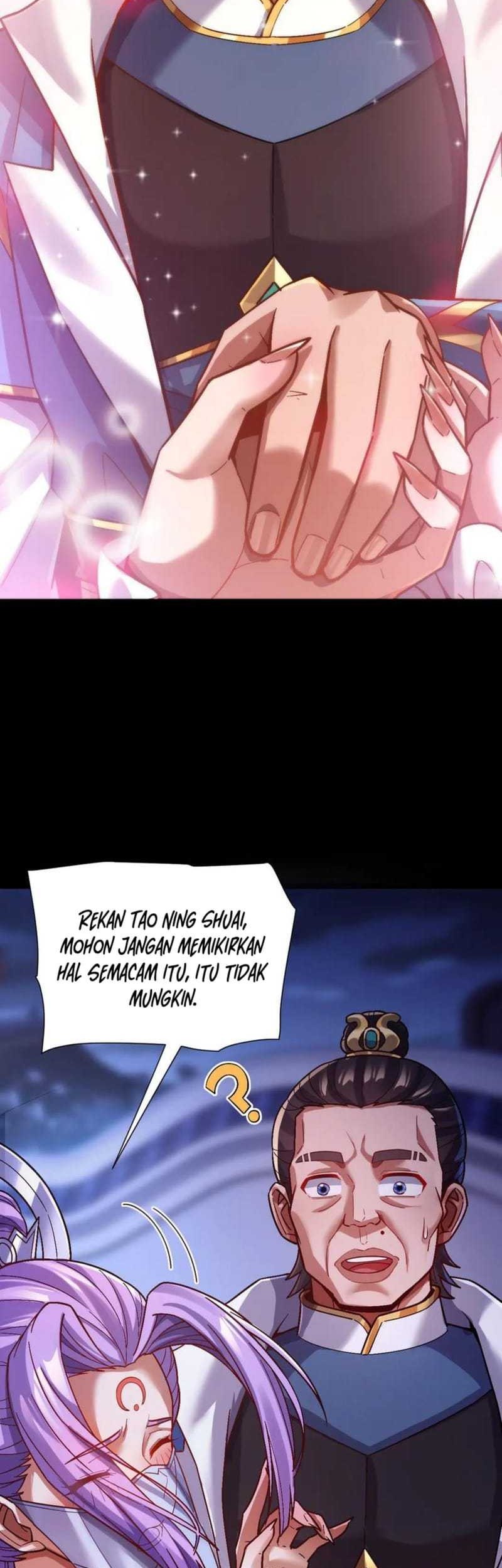 Invincible After Shocking My Empress Wife Chapter 51 - halaman 39