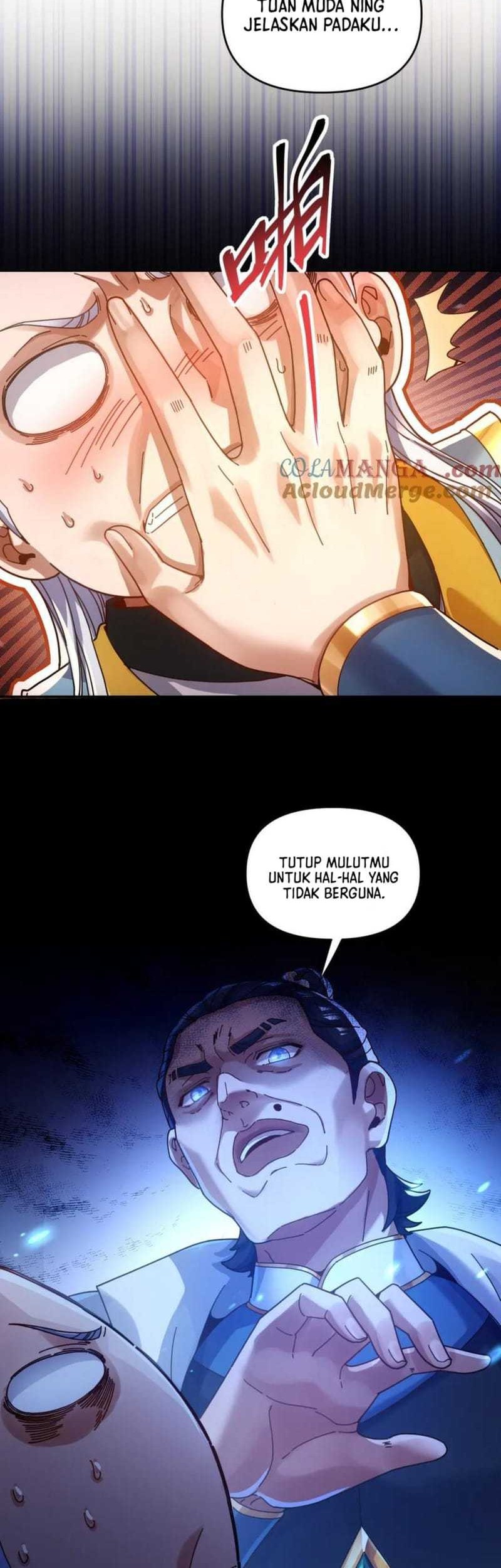 Invincible After Shocking My Empress Wife Chapter 51 - halaman 4