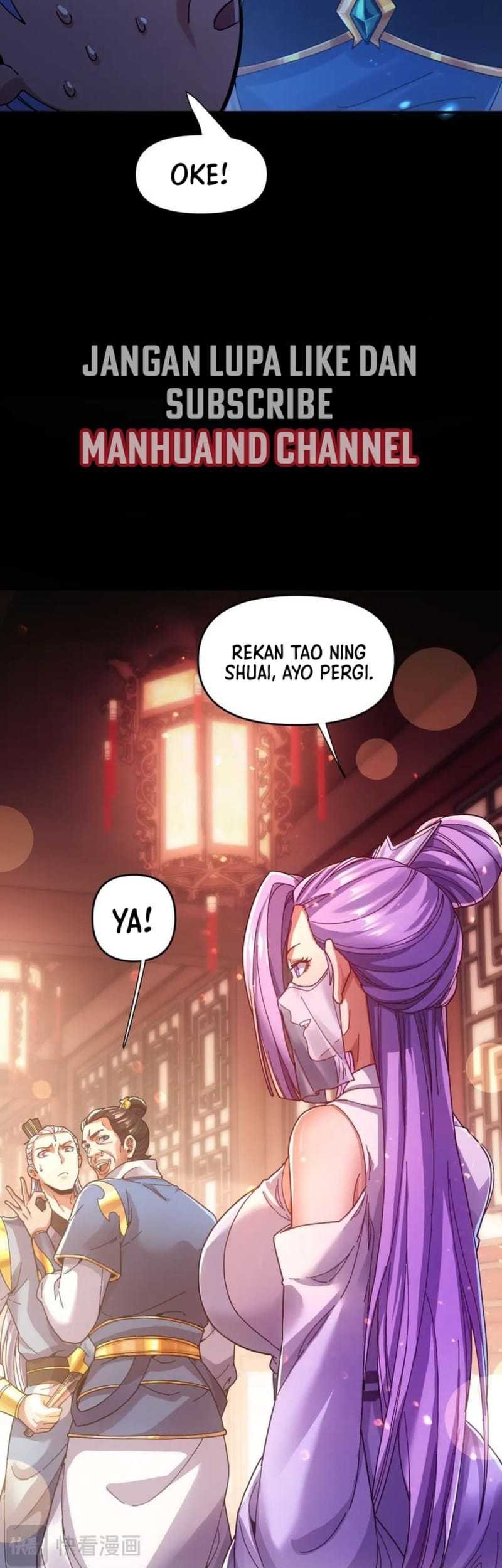 Invincible After Shocking My Empress Wife Chapter 51 - halaman 5