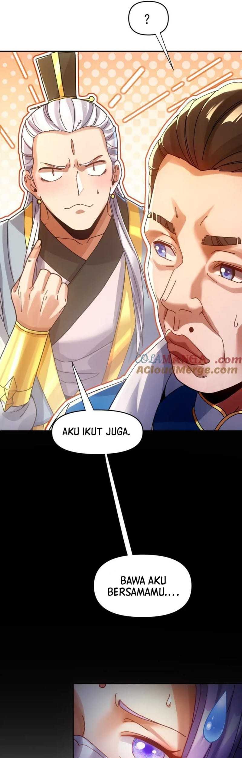 Invincible After Shocking My Empress Wife Chapter 51 - halaman 7