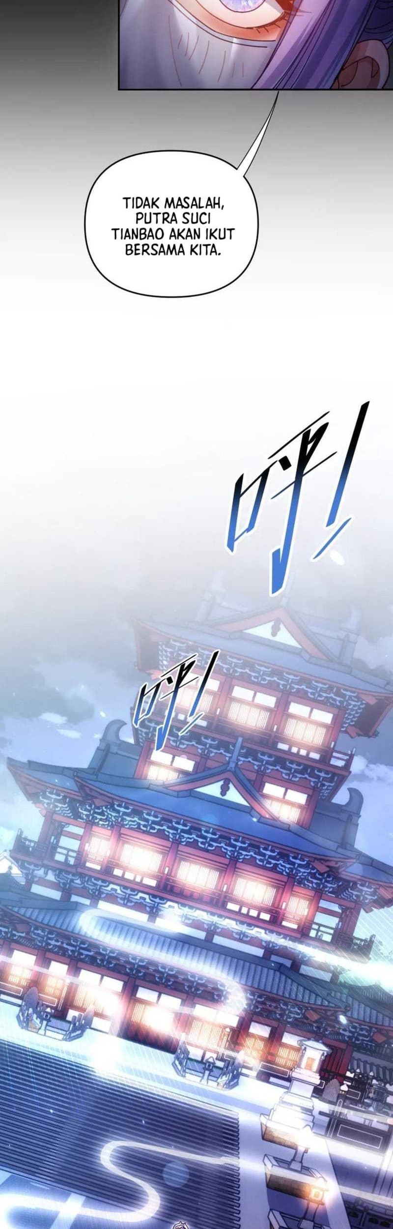 Invincible After Shocking My Empress Wife Chapter 51 - halaman 8