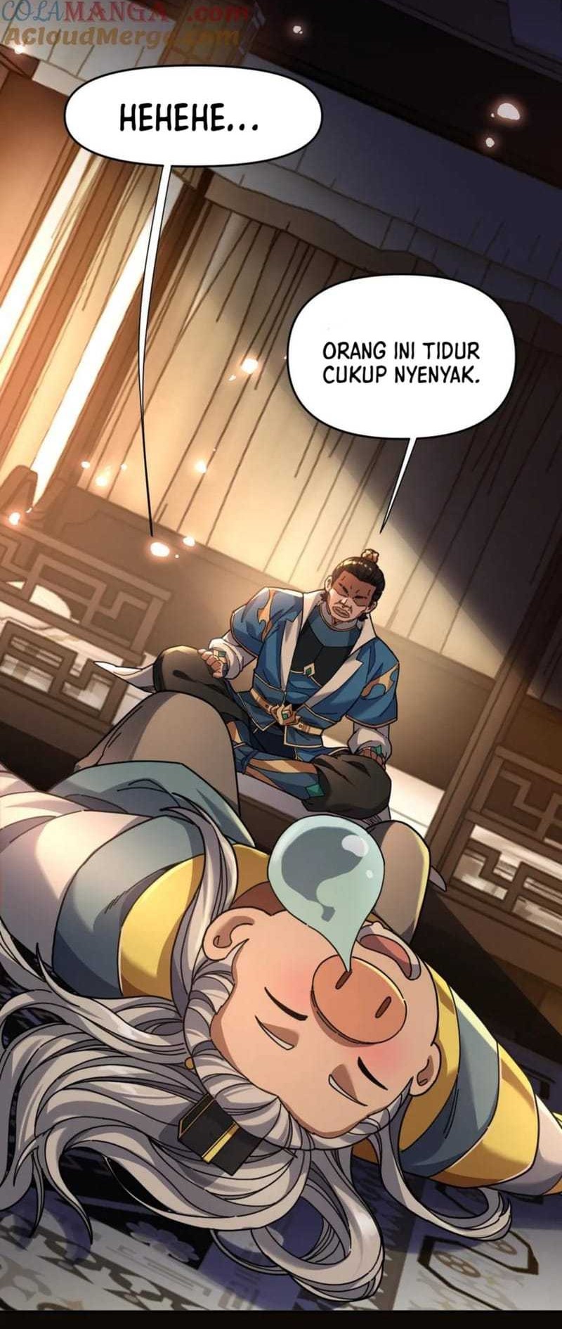 Invincible After Shocking My Empress Wife Chapter 52 - halaman 16
