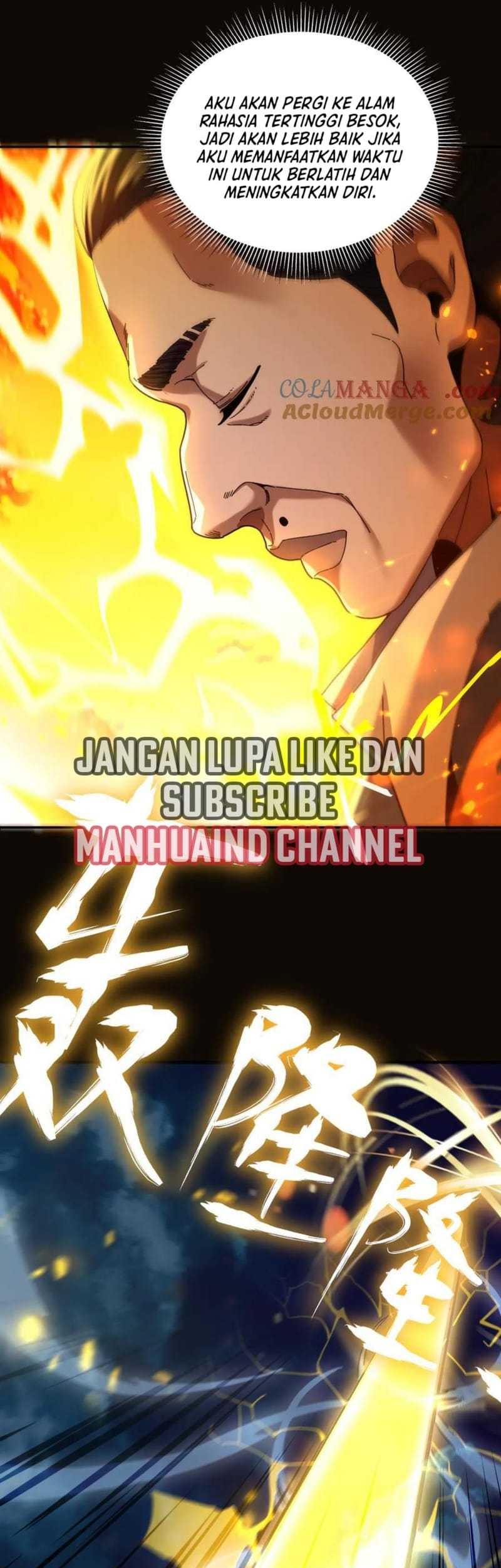 Invincible After Shocking My Empress Wife Chapter 52 - halaman 17