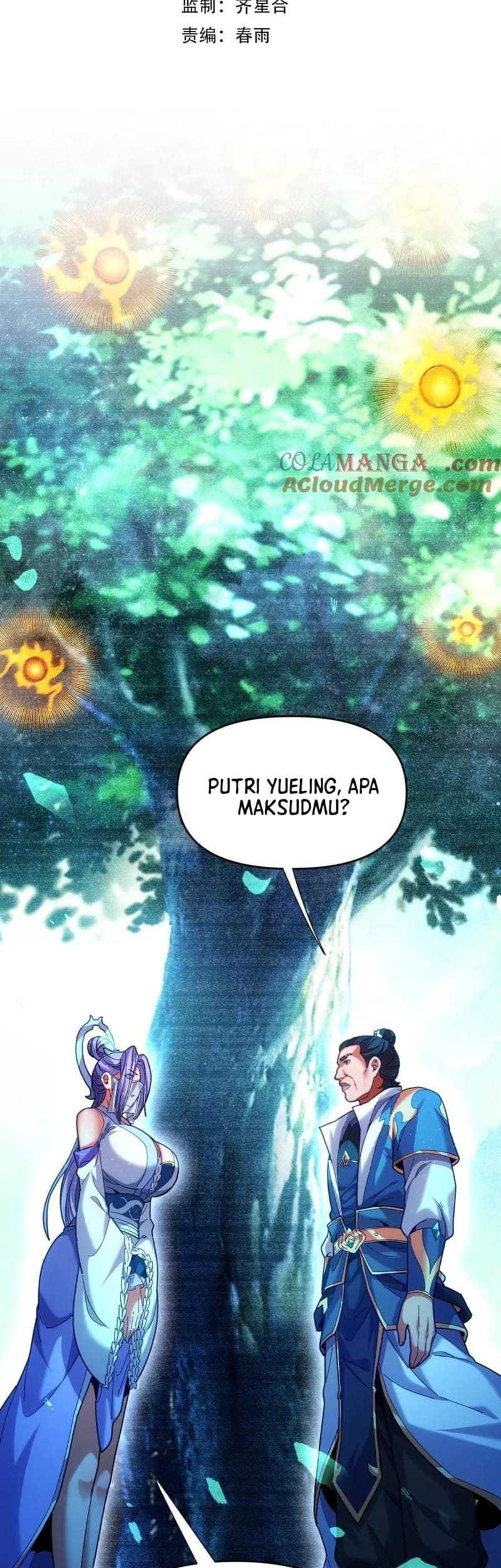 Invincible After Shocking My Empress Wife Chapter 52 - halaman 2