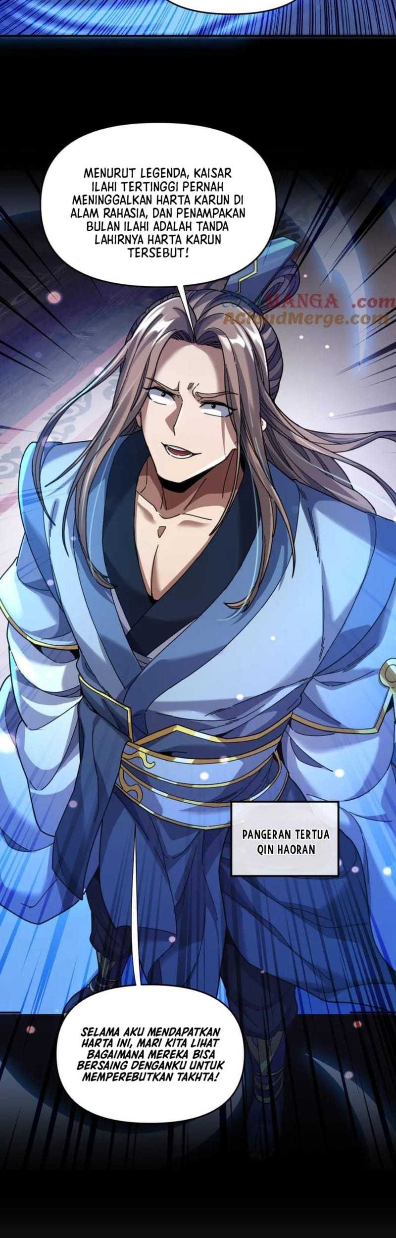 Invincible After Shocking My Empress Wife Chapter 52 - halaman 20