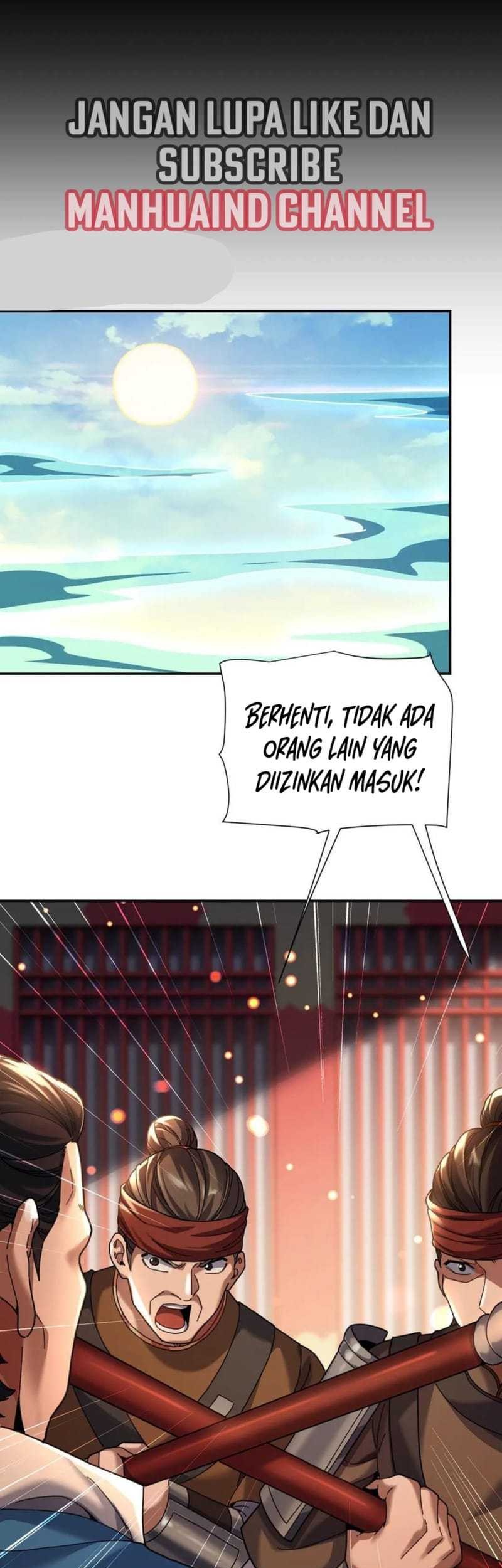 Invincible After Shocking My Empress Wife Chapter 52 - halaman 21