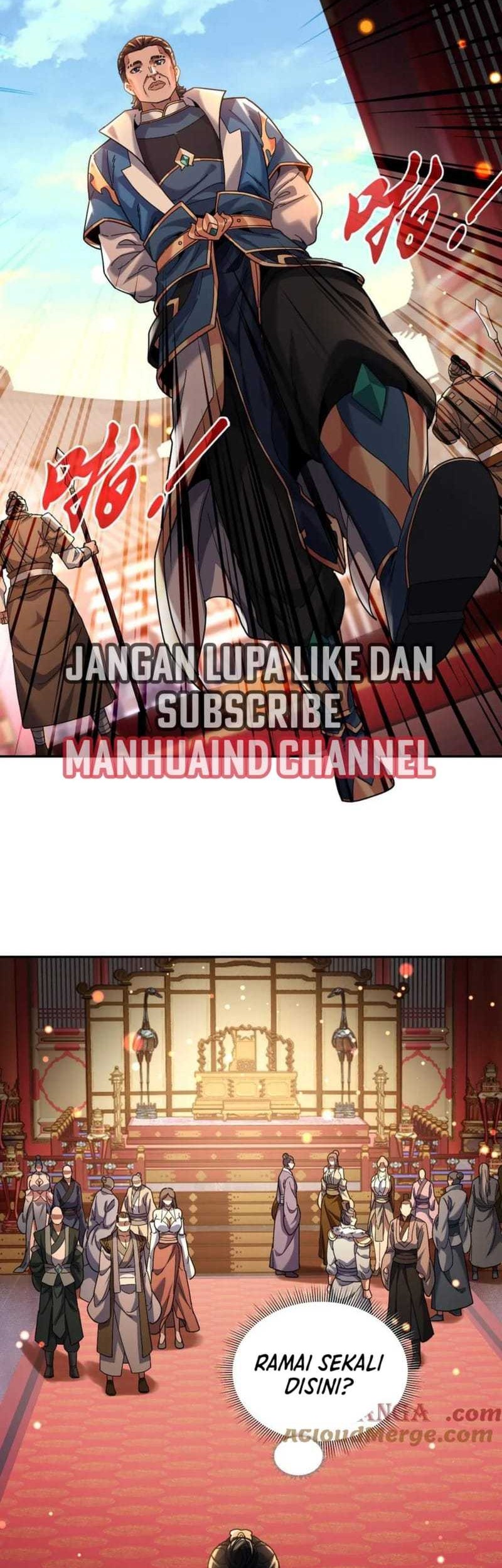Invincible After Shocking My Empress Wife Chapter 52 - halaman 24