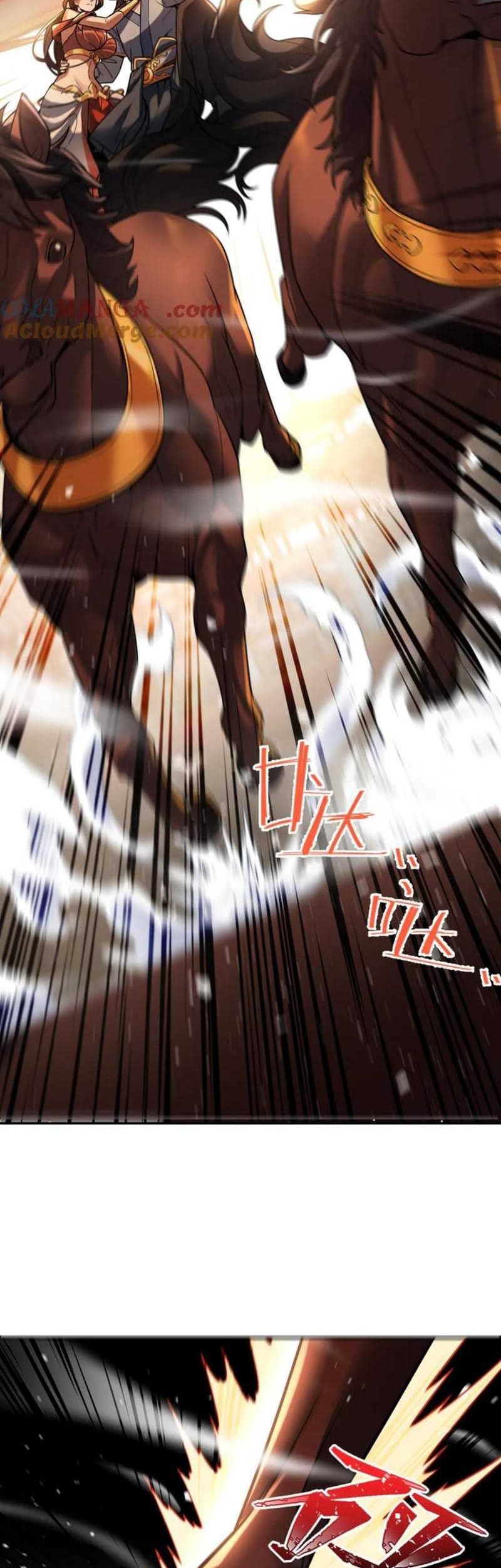 Invincible After Shocking My Empress Wife Chapter 52 - halaman 29
