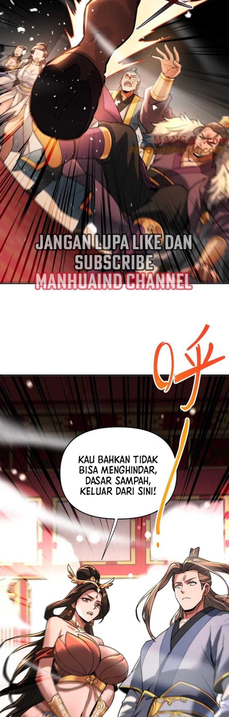 Invincible After Shocking My Empress Wife Chapter 52 - halaman 30
