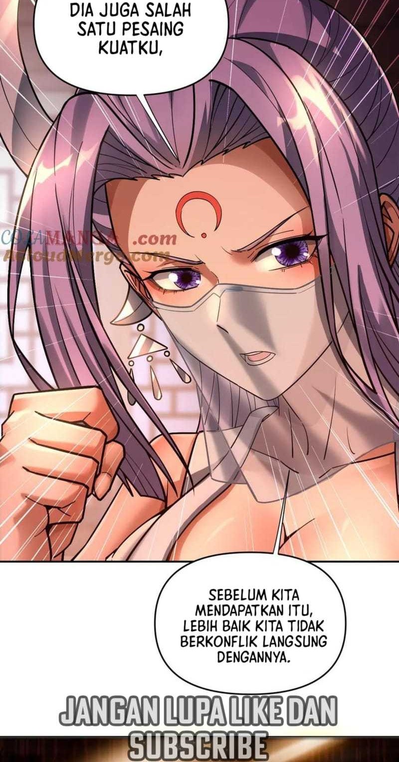 Invincible After Shocking My Empress Wife Chapter 52 - halaman 33