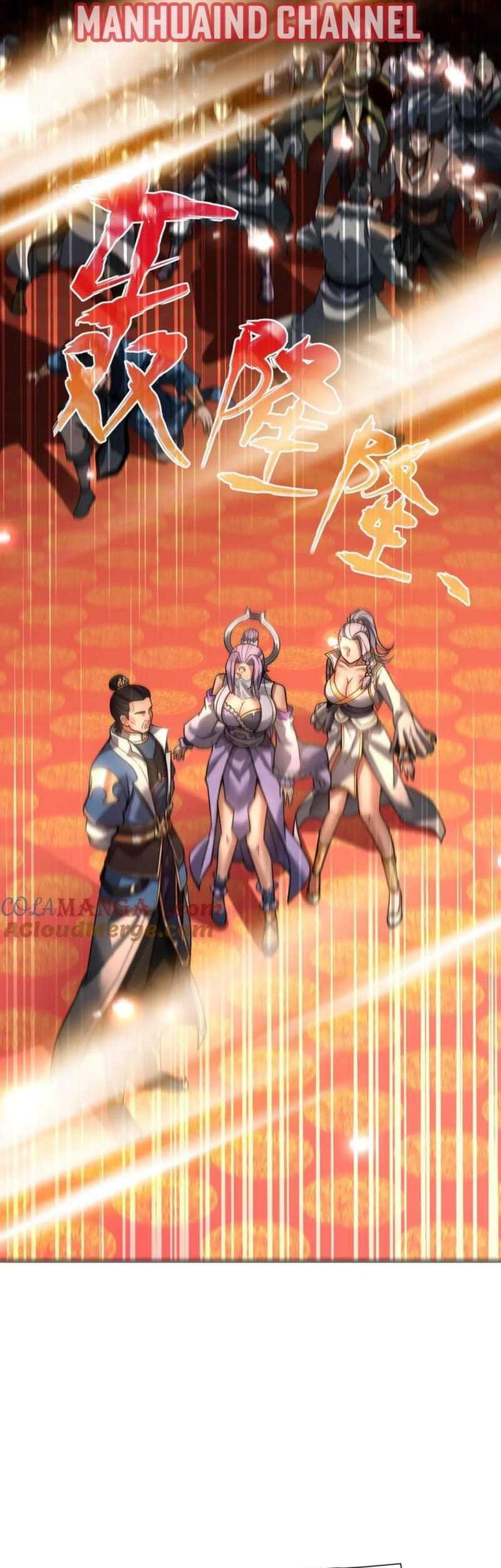 Invincible After Shocking My Empress Wife Chapter 52 - halaman 34