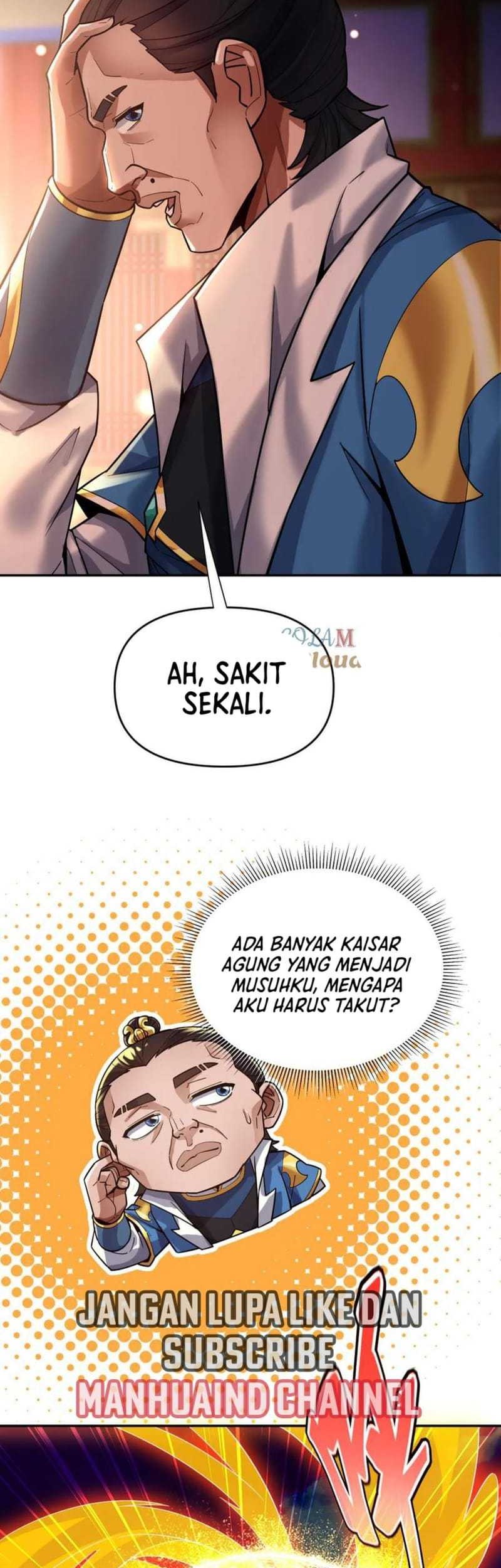 Invincible After Shocking My Empress Wife Chapter 52 - halaman 36