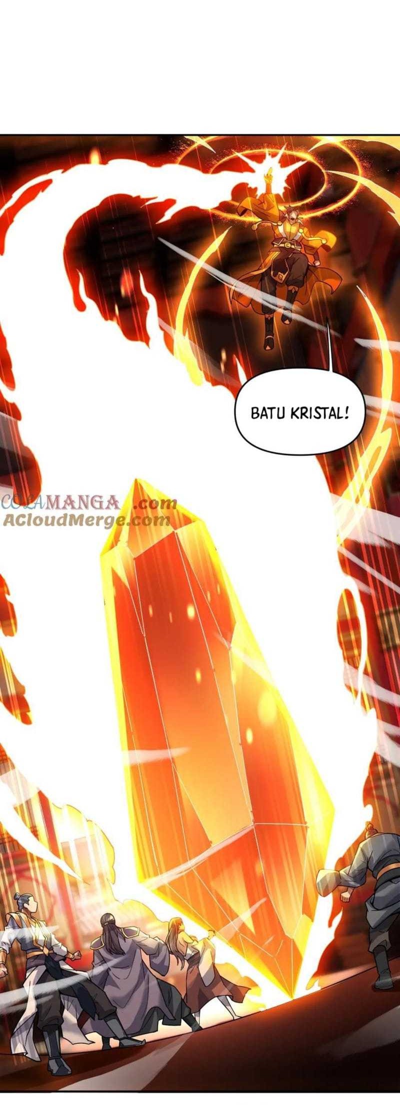 Invincible After Shocking My Empress Wife Chapter 52 - halaman 39